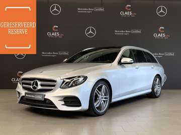 Break 200d AMG Line DOS 8709