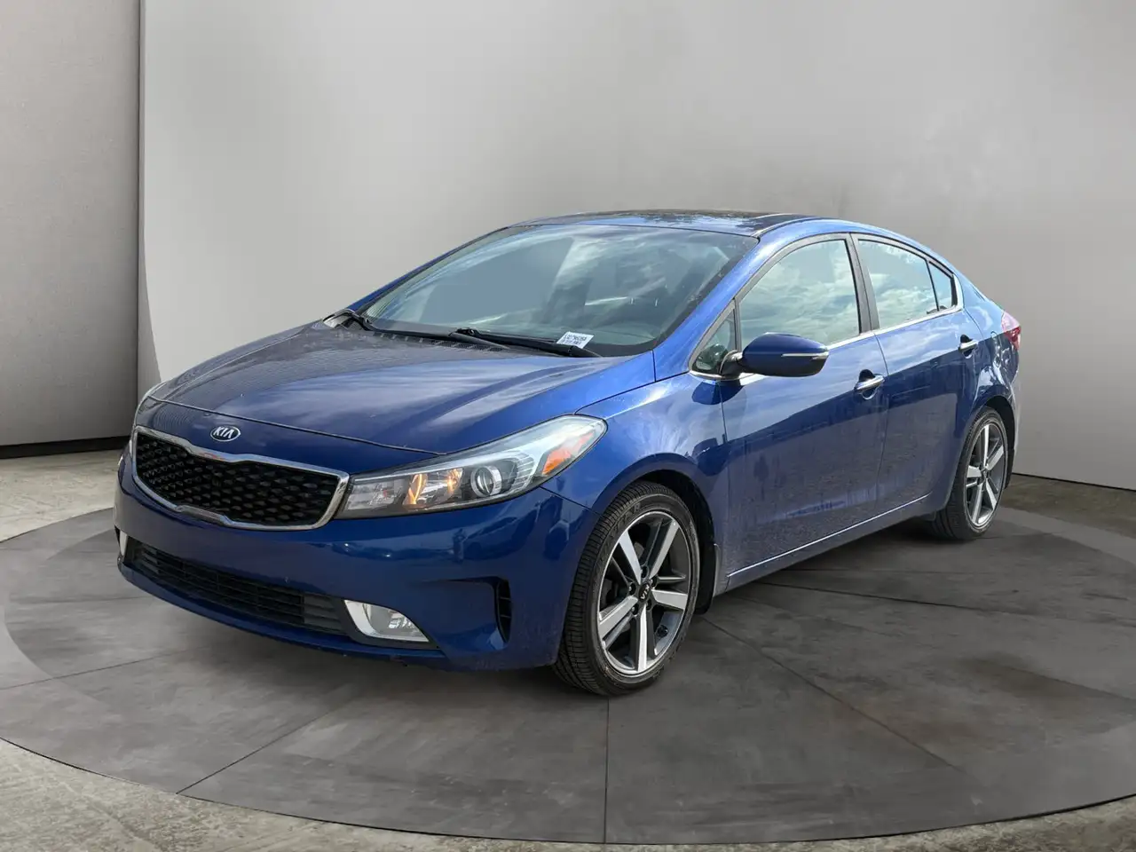2017 Kia Forte