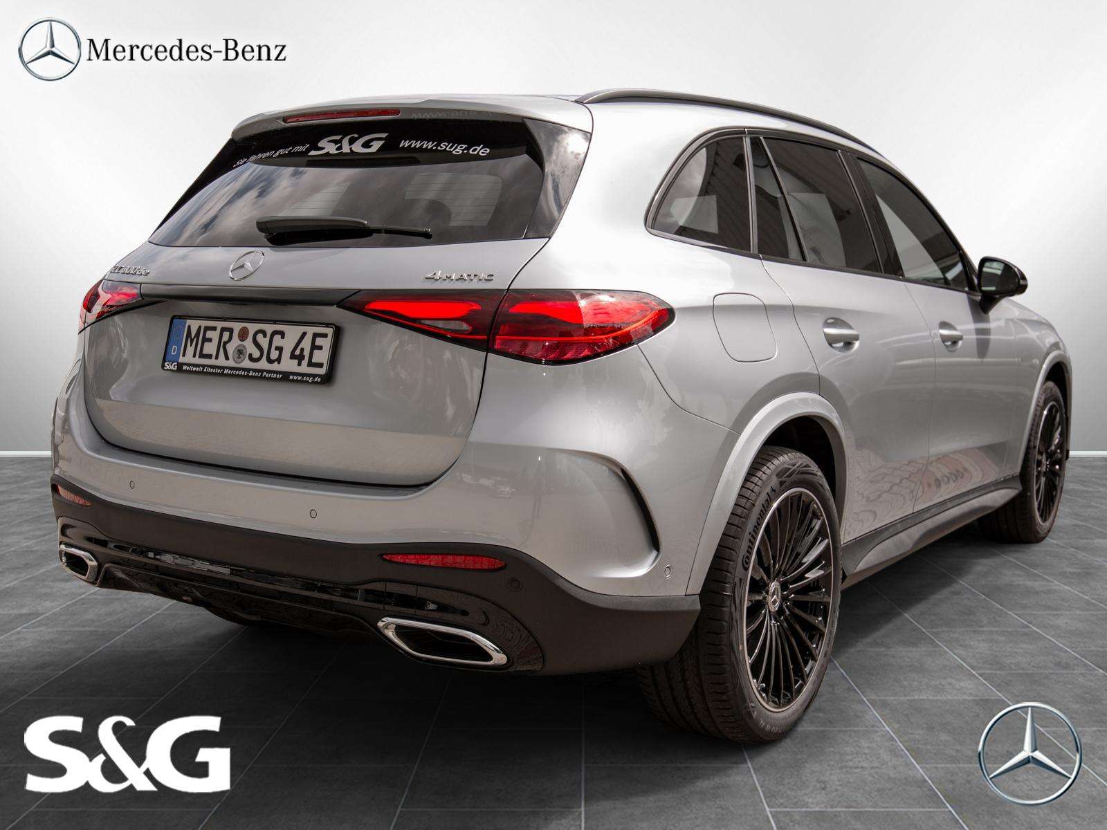 Mercedes-Benz GLC 300