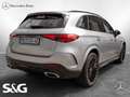 Mercedes-Benz GLC 300 de 4M AMG MBUX+360°+AHK+DIG-LED+20+Distr Silber - thumbnail 3