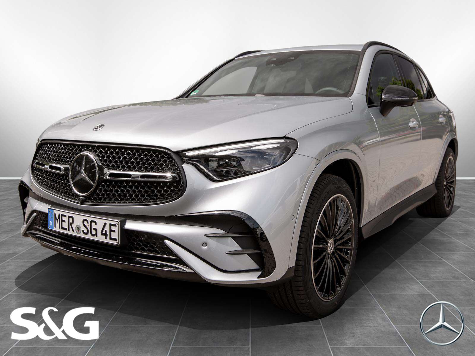 Mercedes-Benz GLC 300
