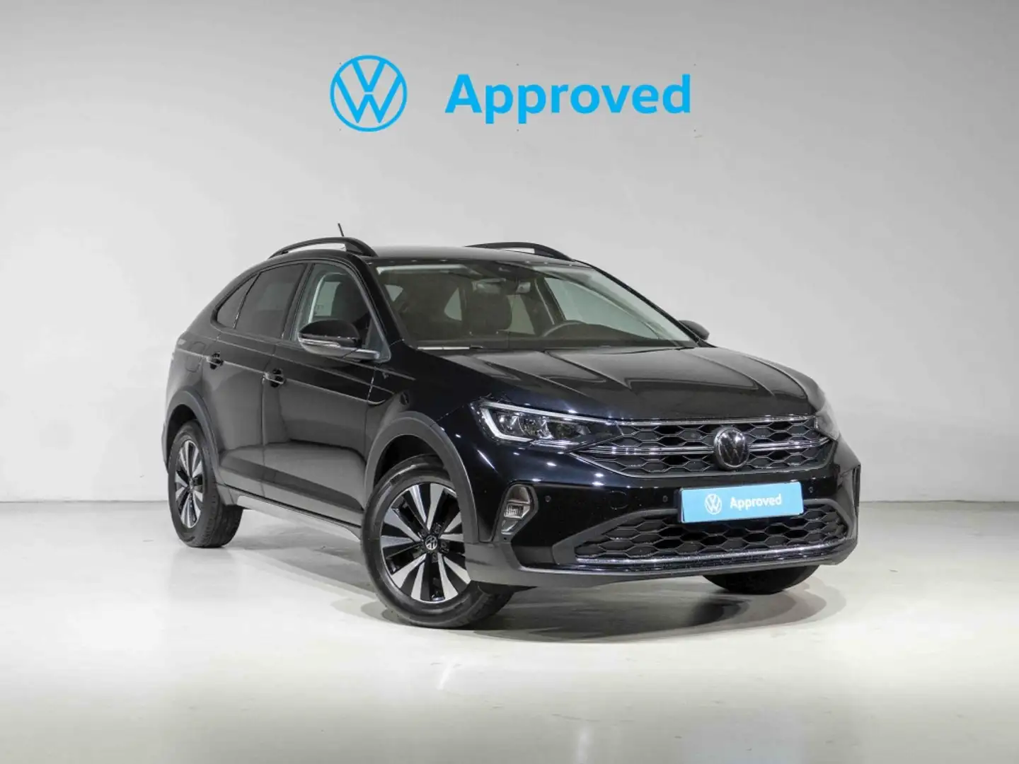 Volkswagen Taigo 1.0 TSI 70kW Negro - 1