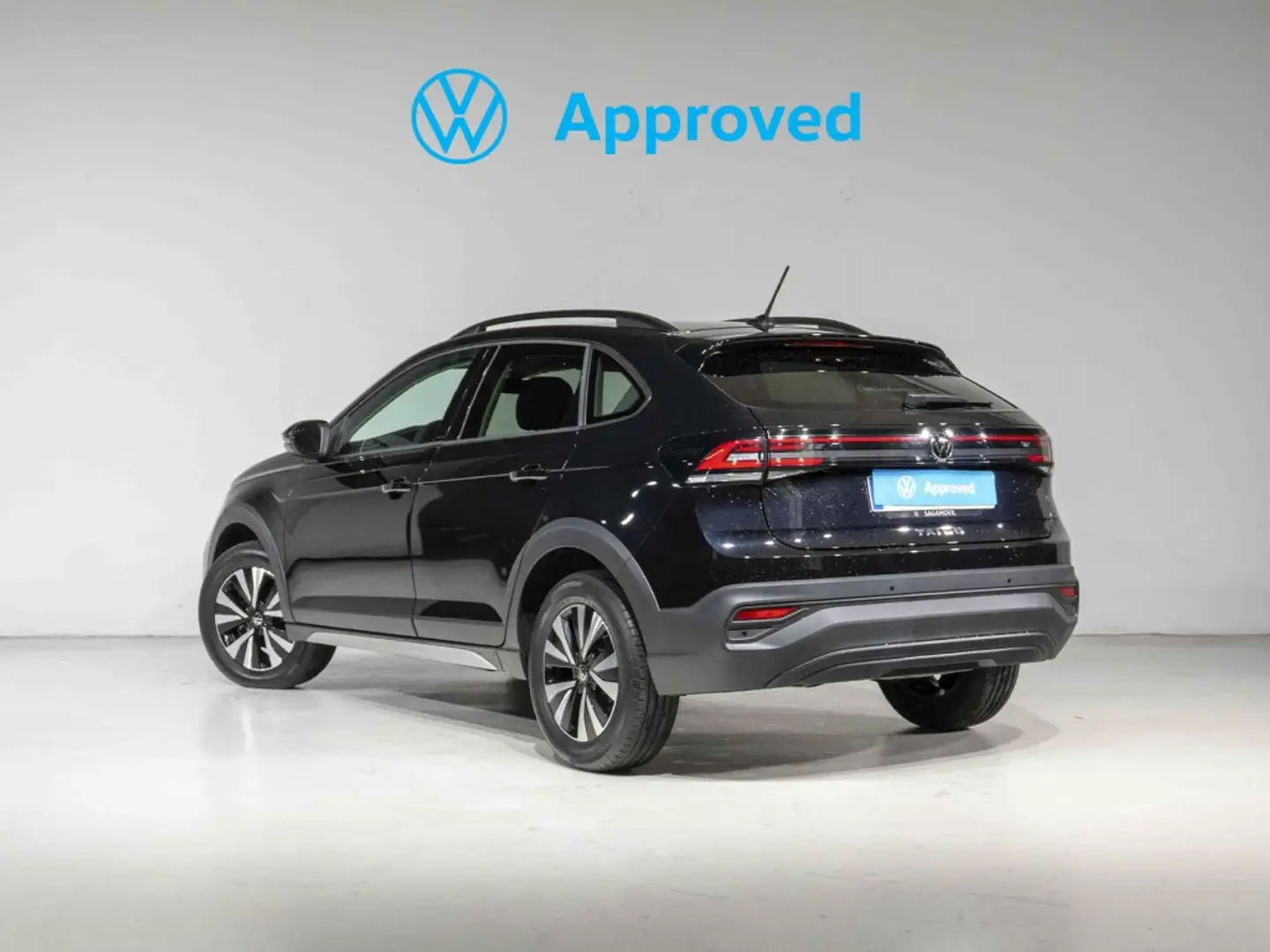 Volkswagen Taigo 1.0 TSI 70kW Negro - 2