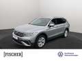 Volkswagen Tiguan Allspace 2.0TDI DSG Life Navi LED AHK ACC DAB Rear View Silber - thumbnail 1