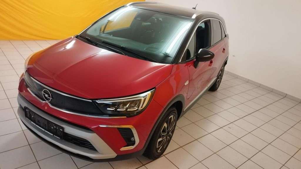 Opel Crossland X occasion