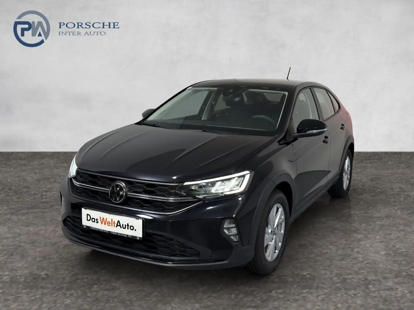 Volkswagen Taigo 4Me TSI Schwarz - 1
