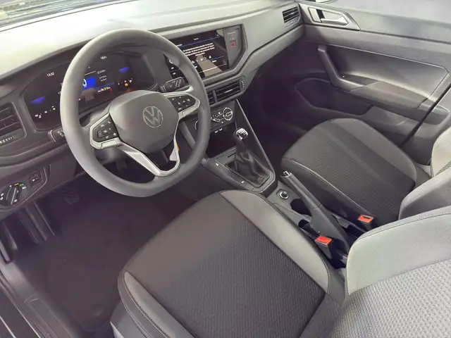 Volkswagen Taigo view 6