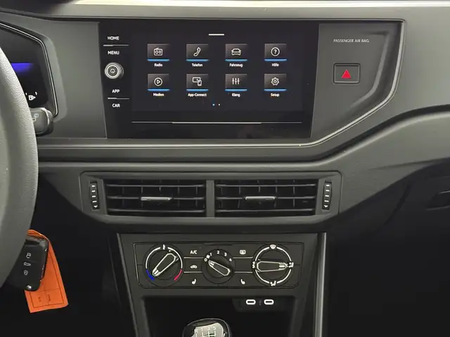 Volkswagen Taigo view 11