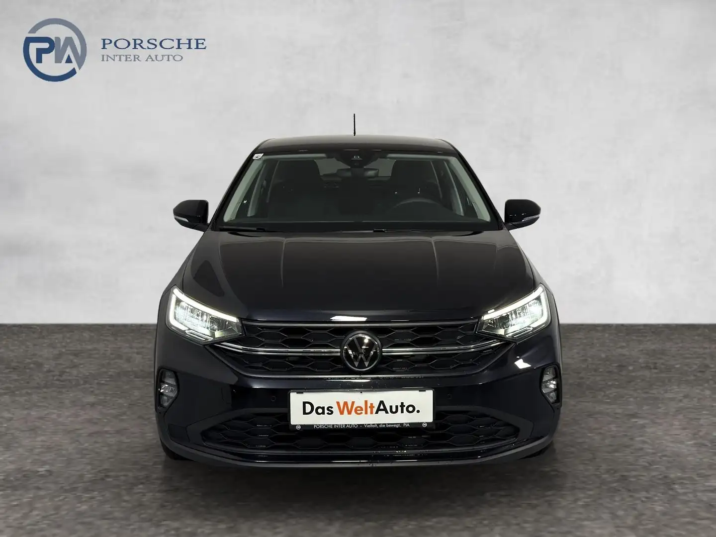 Volkswagen Taigo 4Me TSI Schwarz - 2