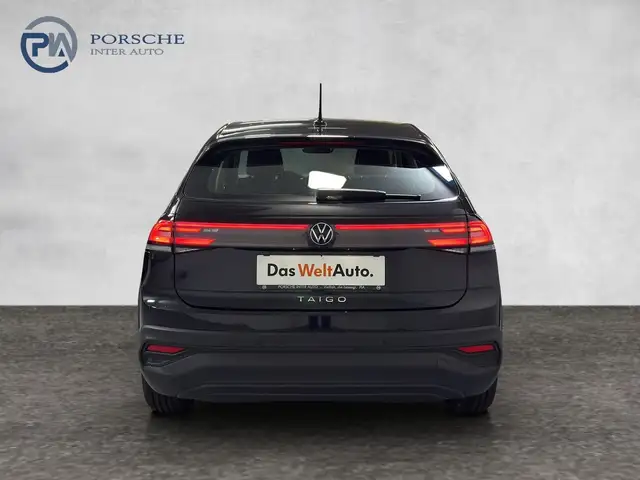 Volkswagen Taigo view 5