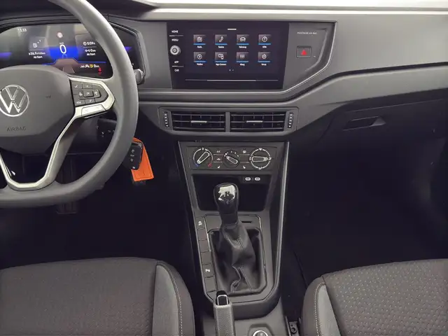 Volkswagen Taigo view 10