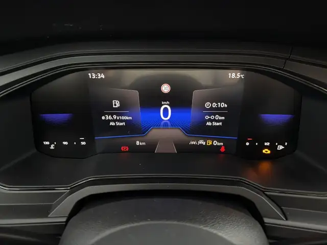 Volkswagen Taigo view 9