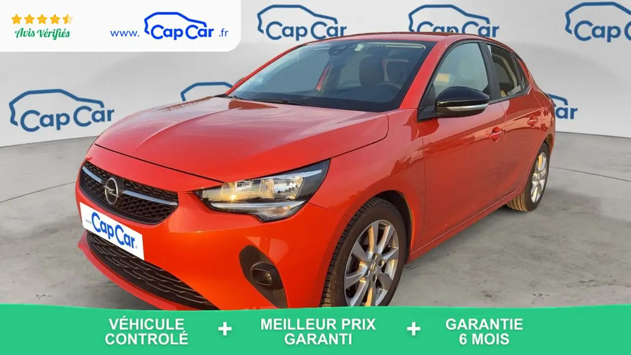 Opel Corsa VI 1.2 Turbo 100 Edition