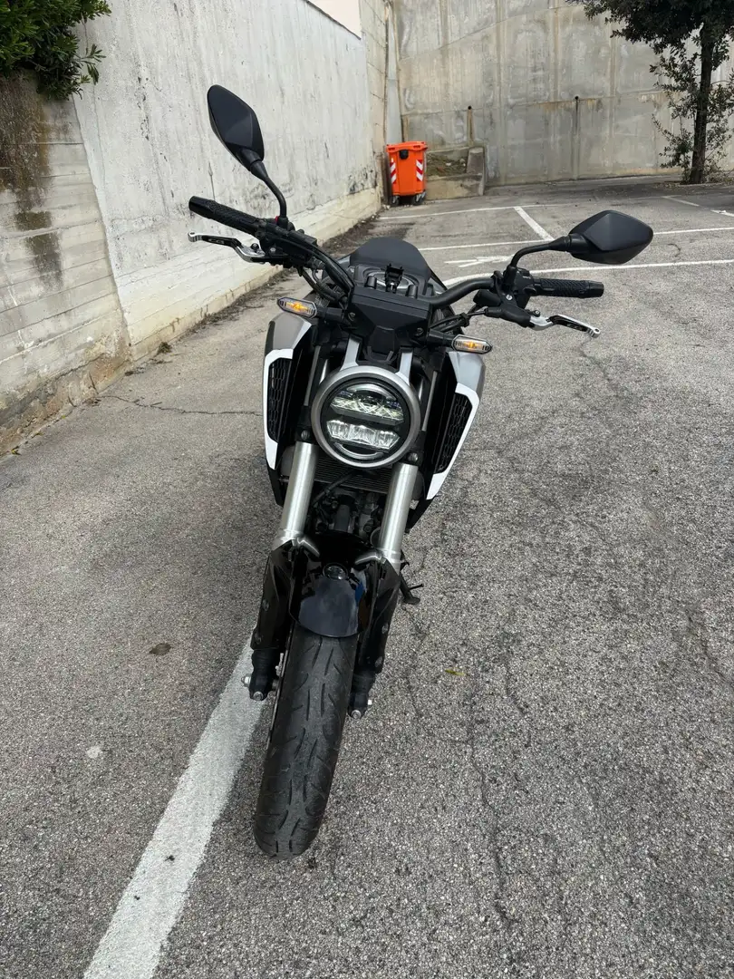 Honda CB 125 cb 125 r Abs Nero - 2