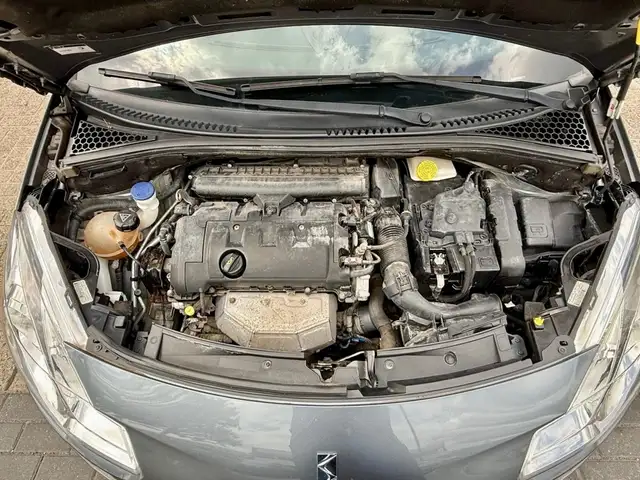 Citroen DS3 view 29