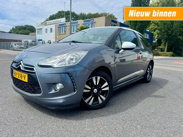 Citroen DS3 view 9