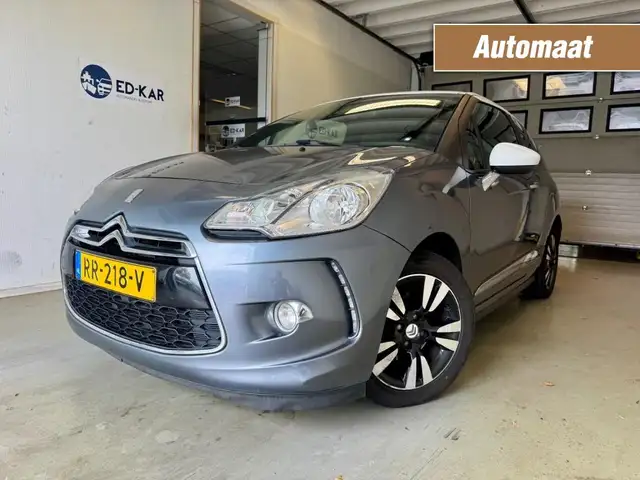 2010 Citroen DS3 in Grey for sale
