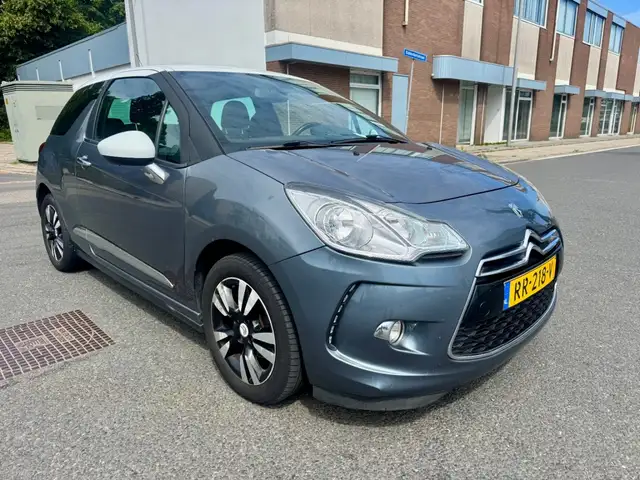 Citroen DS3 view 5