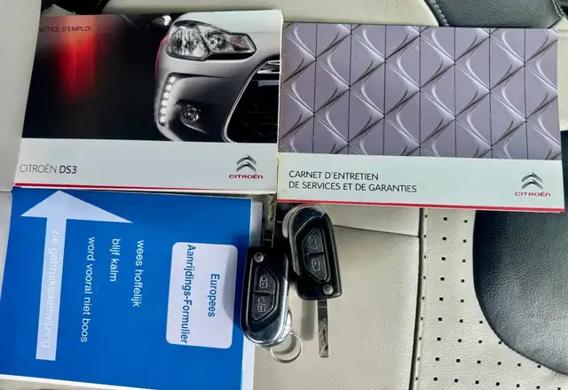 Citroen DS3 view 28