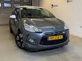 Citroen DS3 1.6 So Chic in Black AUT LEER NETTE AUTO Šedá - thumbnail 2