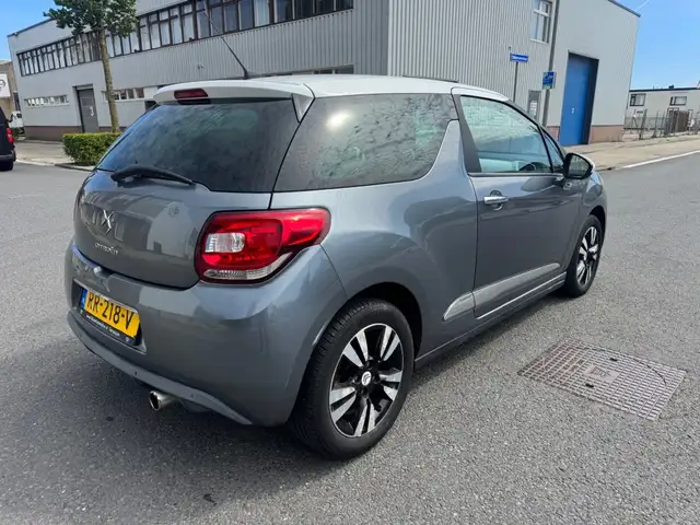 Citroen DS3 view 6