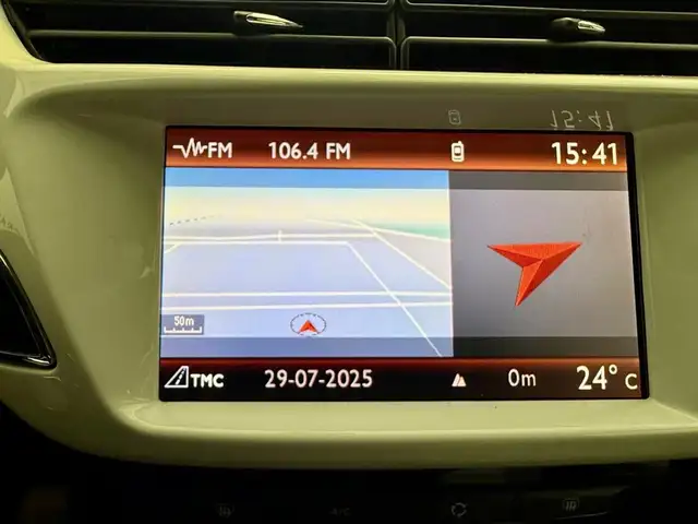 Citroen DS3 view 19