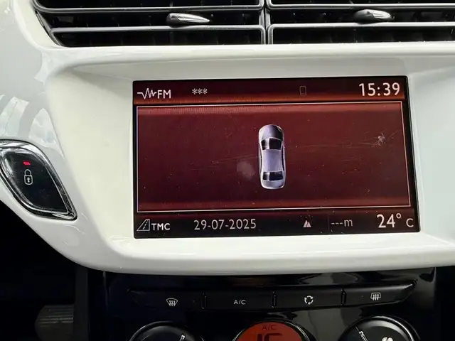 Citroen DS3 view 20