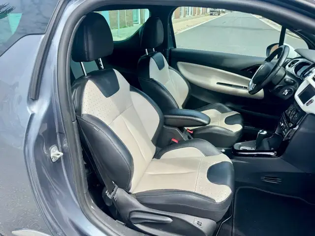 Citroen DS3 view 10