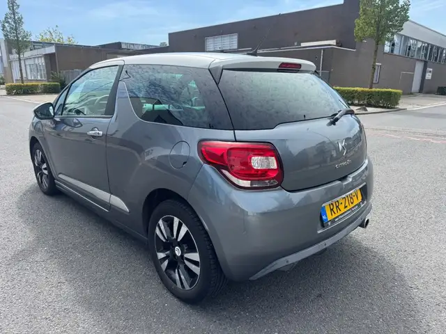 Citroen DS3 view 8