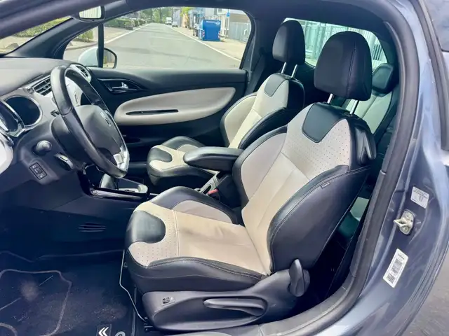 Citroen DS3 view 11