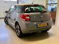 Citroen DS3 1.6 So Chic in Black AUT LEER NETTE AUTO Šedá - thumbnail 4
