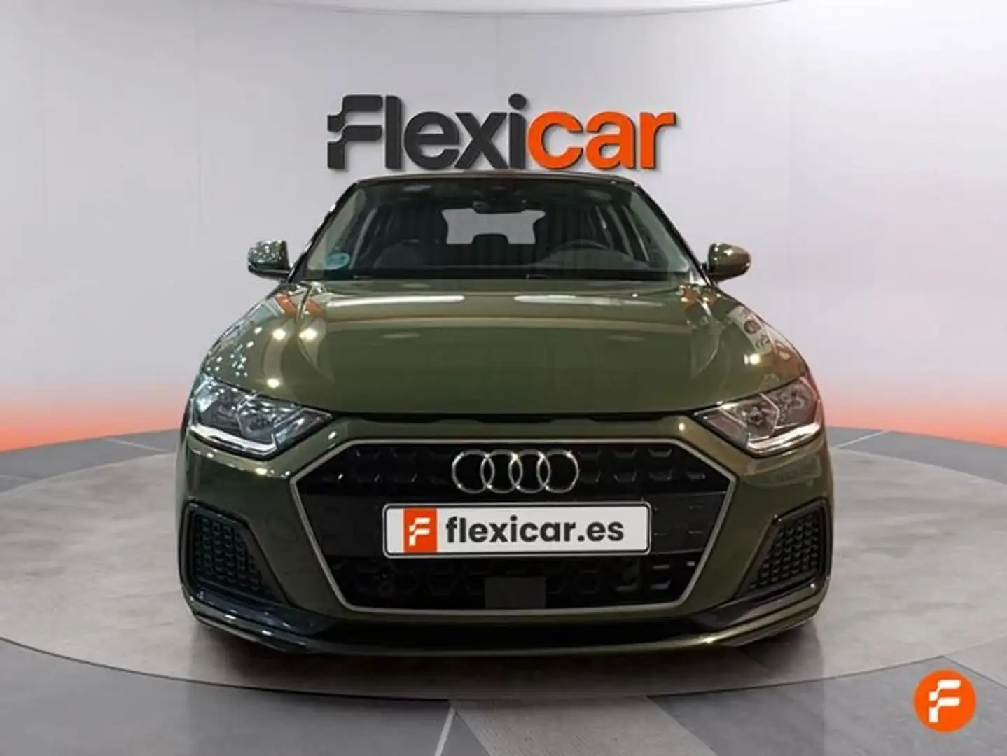 Audi A1 allstreet 25 TFSI 70kW (95CV) Verde - 2