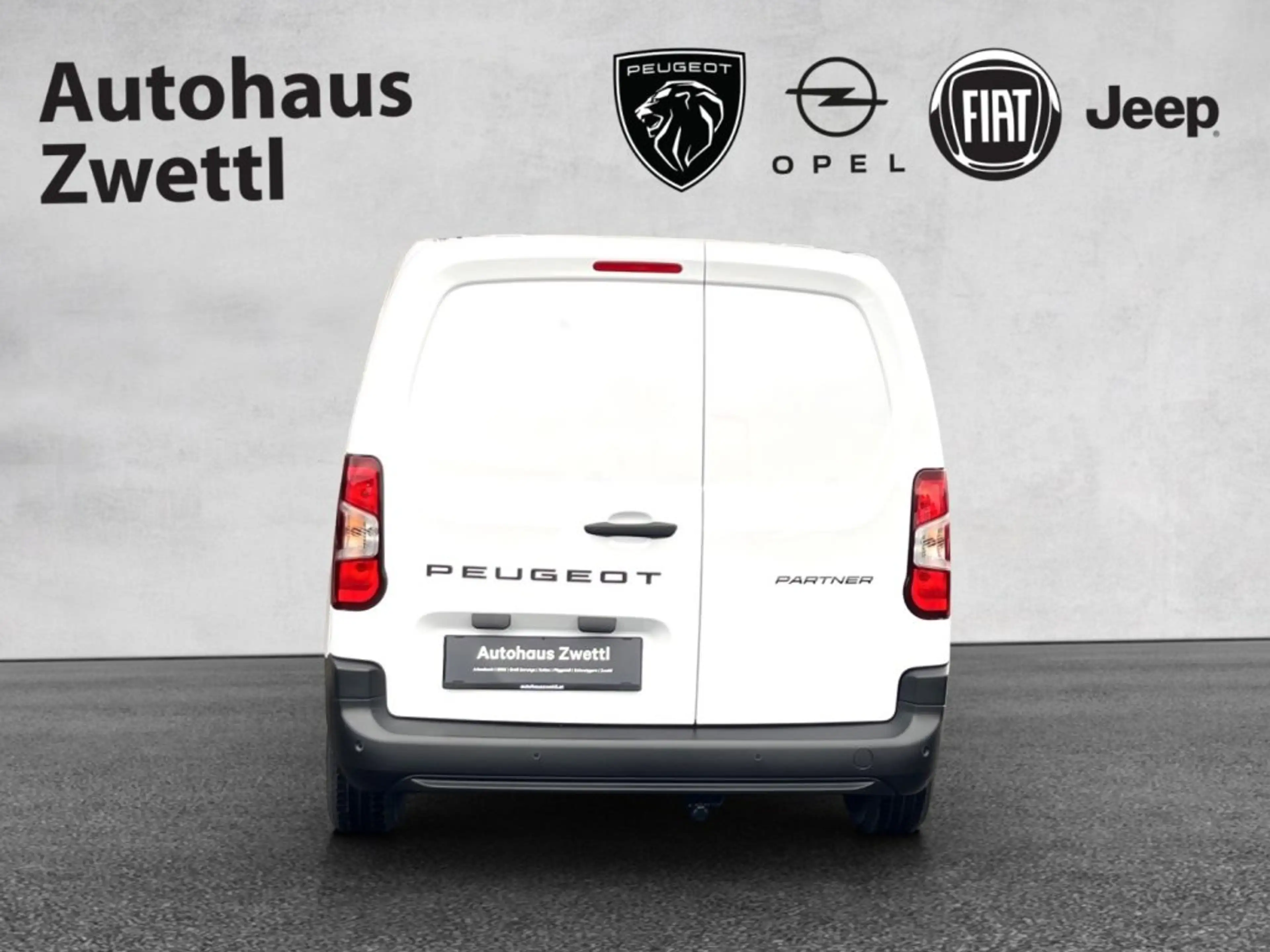 Peugeot Partner LKW Standard BHDI 100 — photo 5