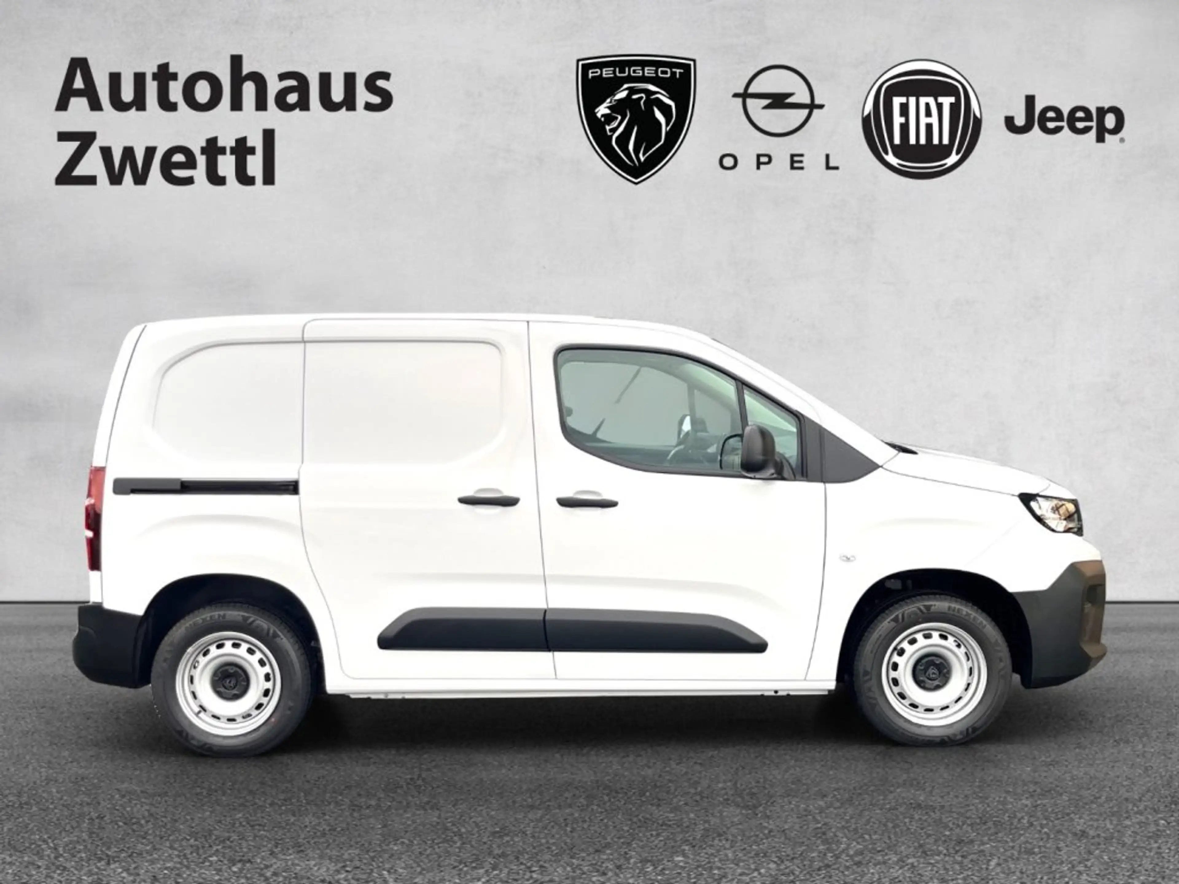 Peugeot Partner LKW Standard BHDI 100 — photo 7