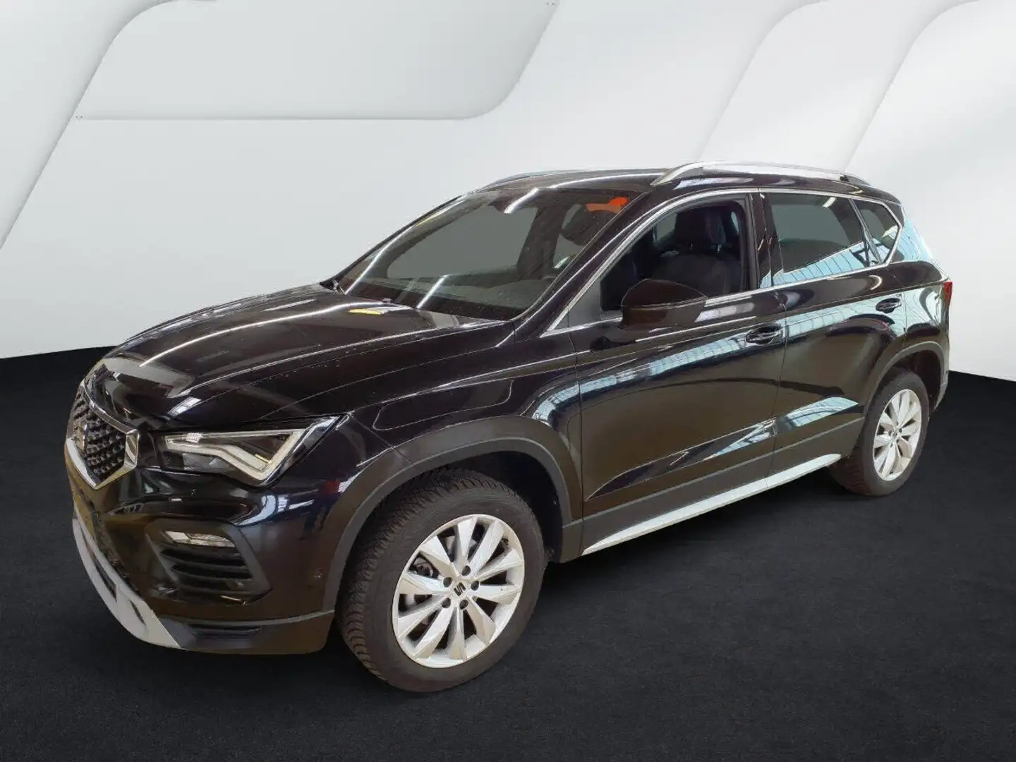SEAT Ateca Xperience TSi CarPlay/ACC/LED/PDC/Kamera Schwarz - 2