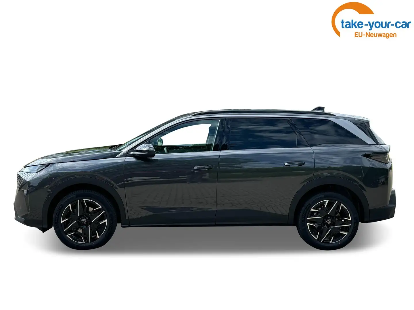 Peugeot 5008 GT e-DSC6+7 SITZE+MATRIX+NAVI+KAMERA+19" ALU+KL... - 2