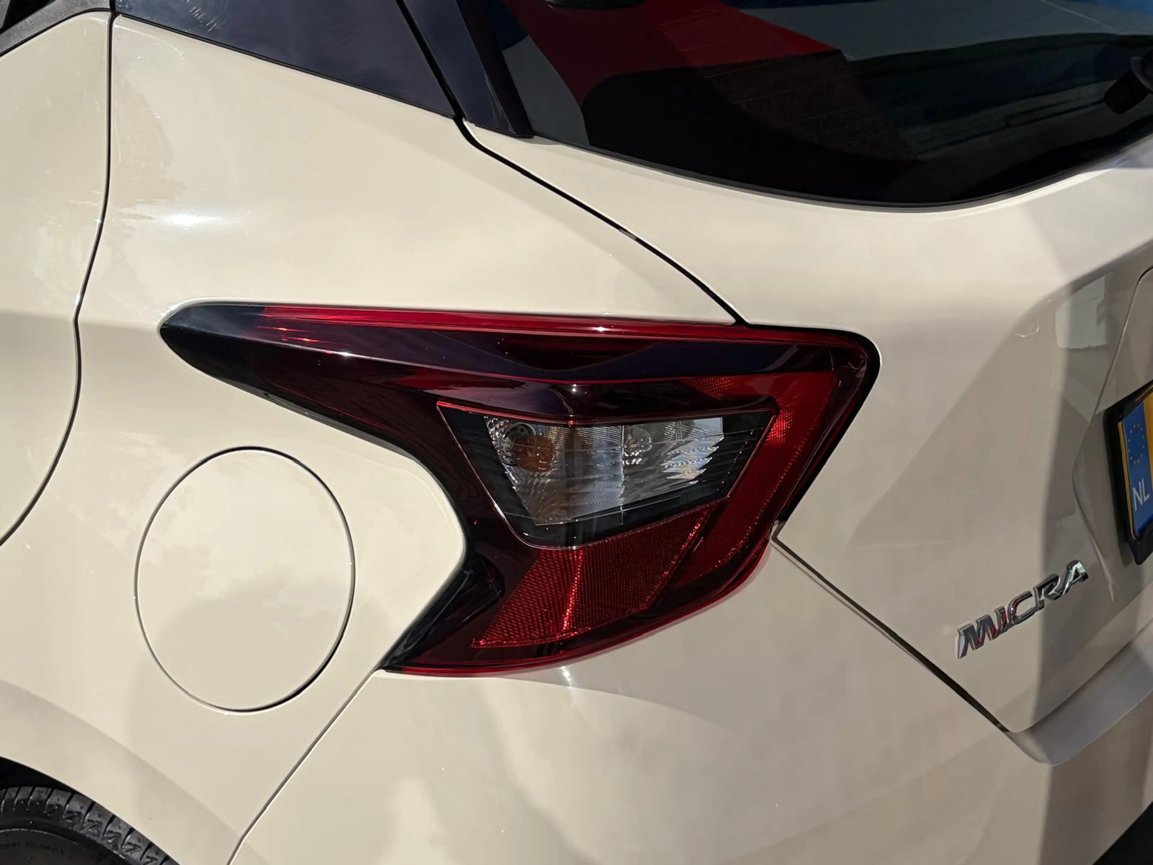 Nissan Micra 1.0 IG-T Acenta | Airco | Apple Carplay/Android Au — photo 9
