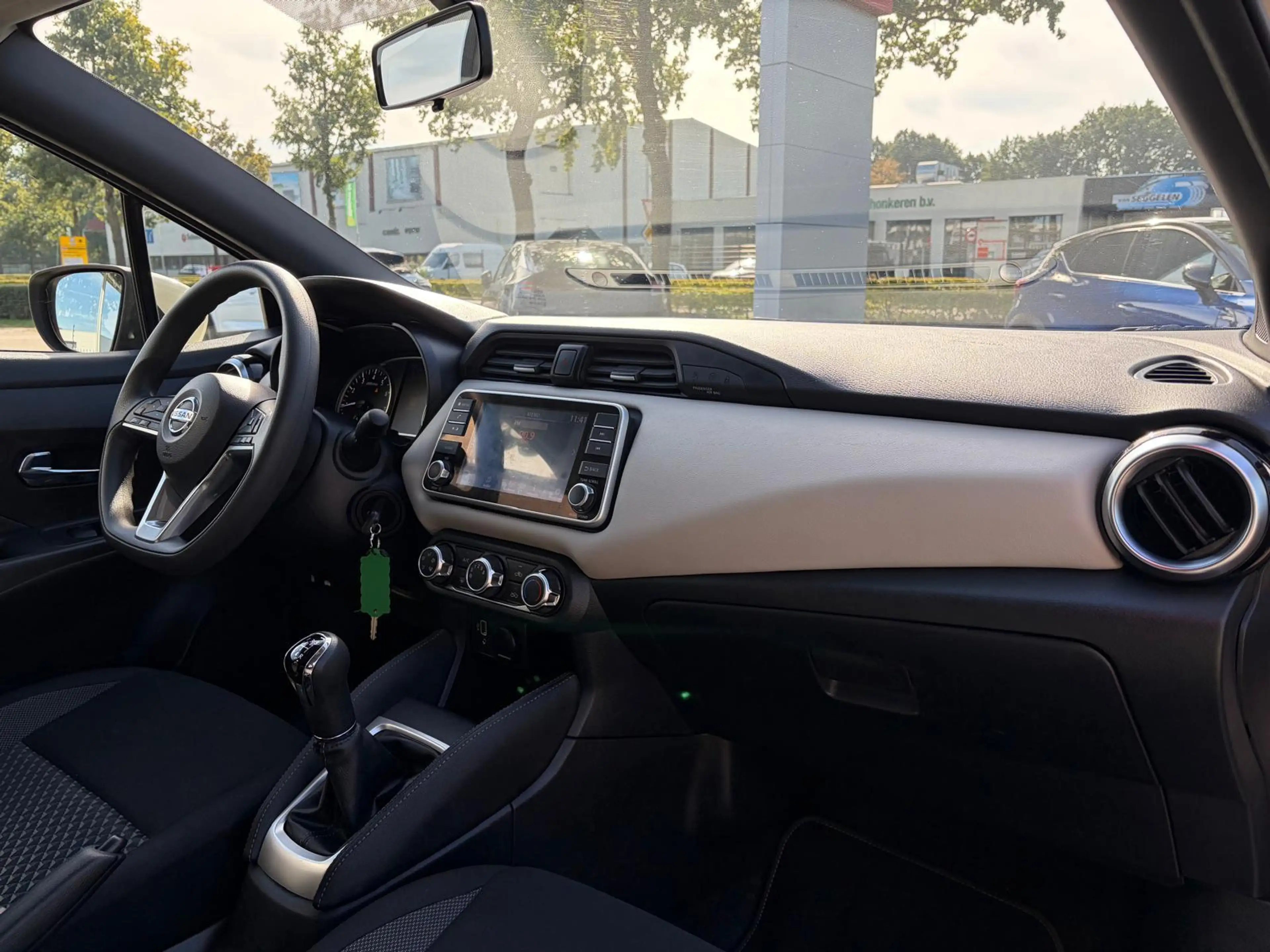 Nissan Micra 1.0 IG-T Acenta | Airco | Apple Carplay/Android Au — photo 15