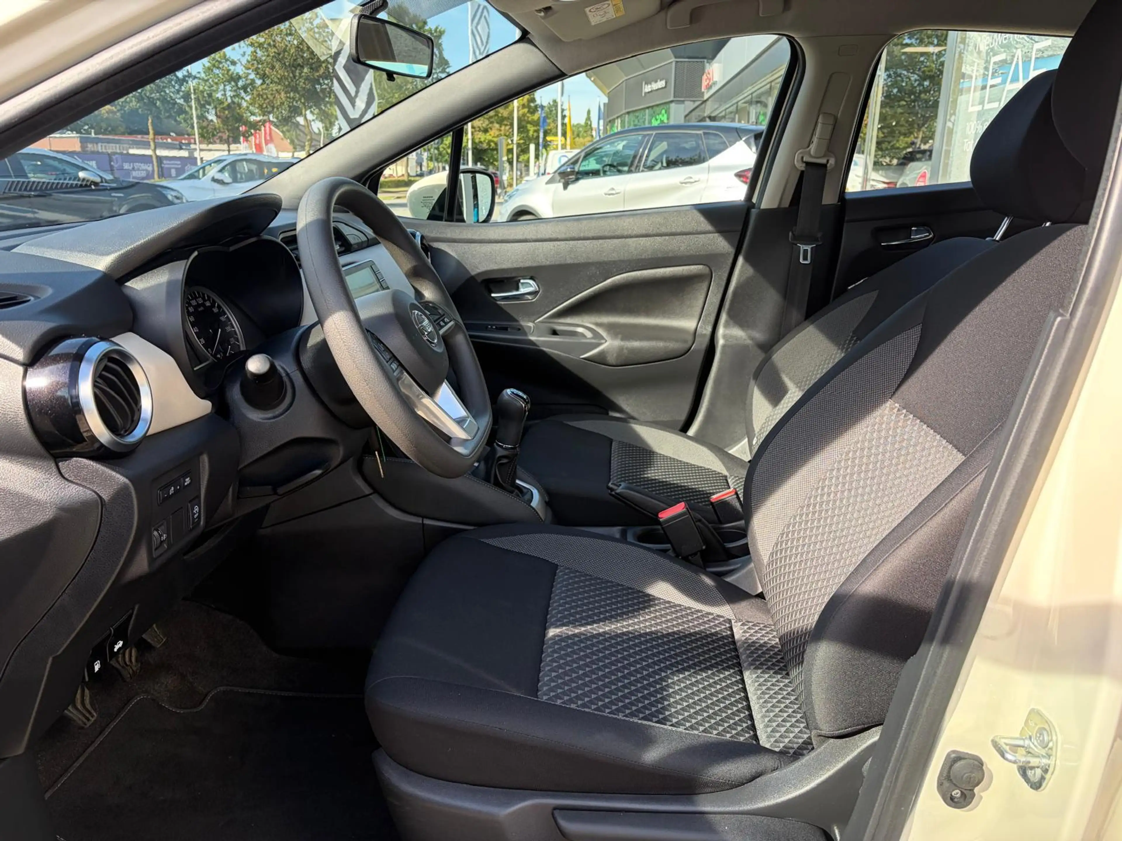 Nissan Micra 1.0 IG-T Acenta | Airco | Apple Carplay/Android Au — photo 13