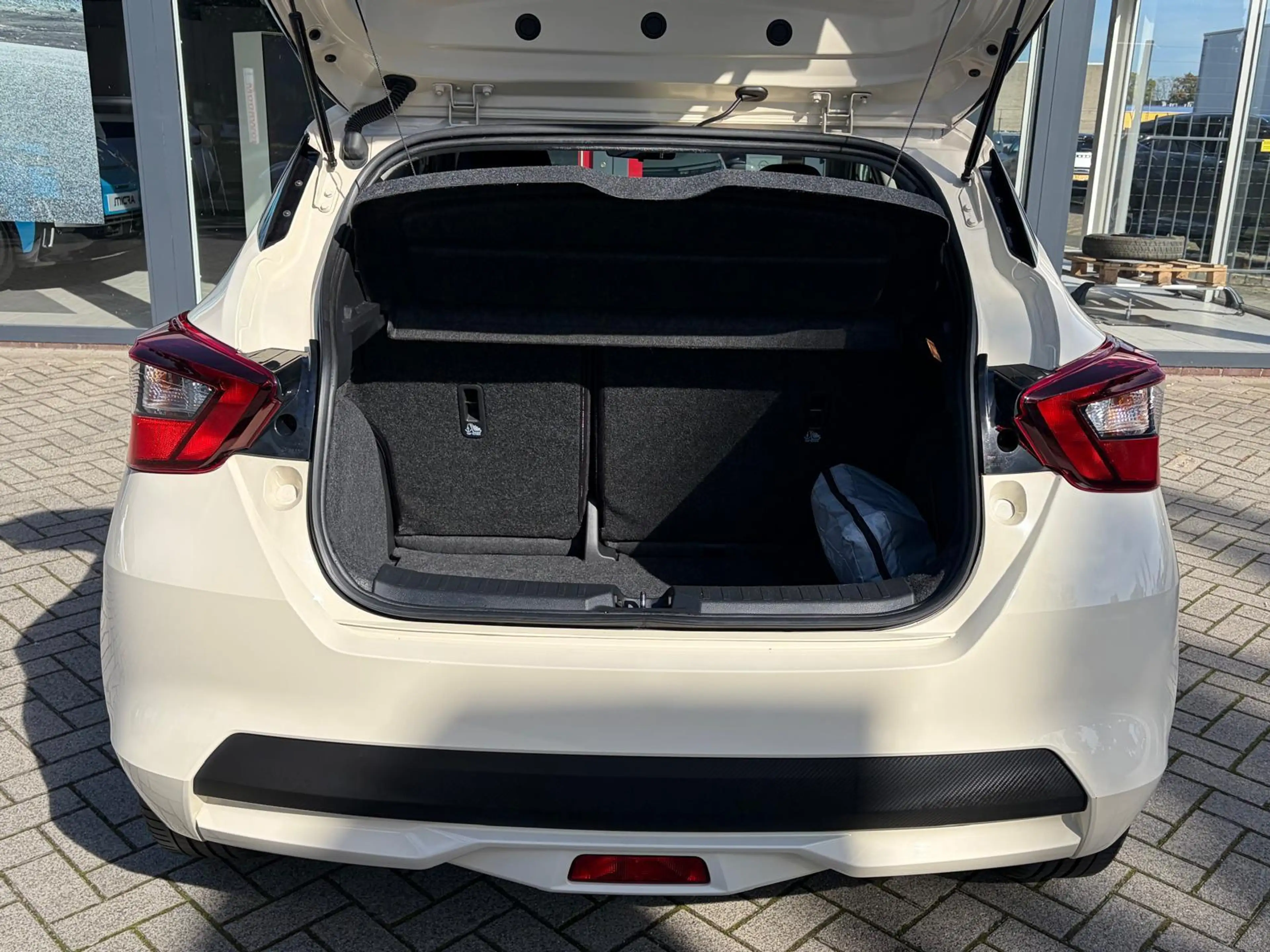Nissan Micra 1.0 IG-T Acenta | Airco | Apple Carplay/Android Au — photo 6