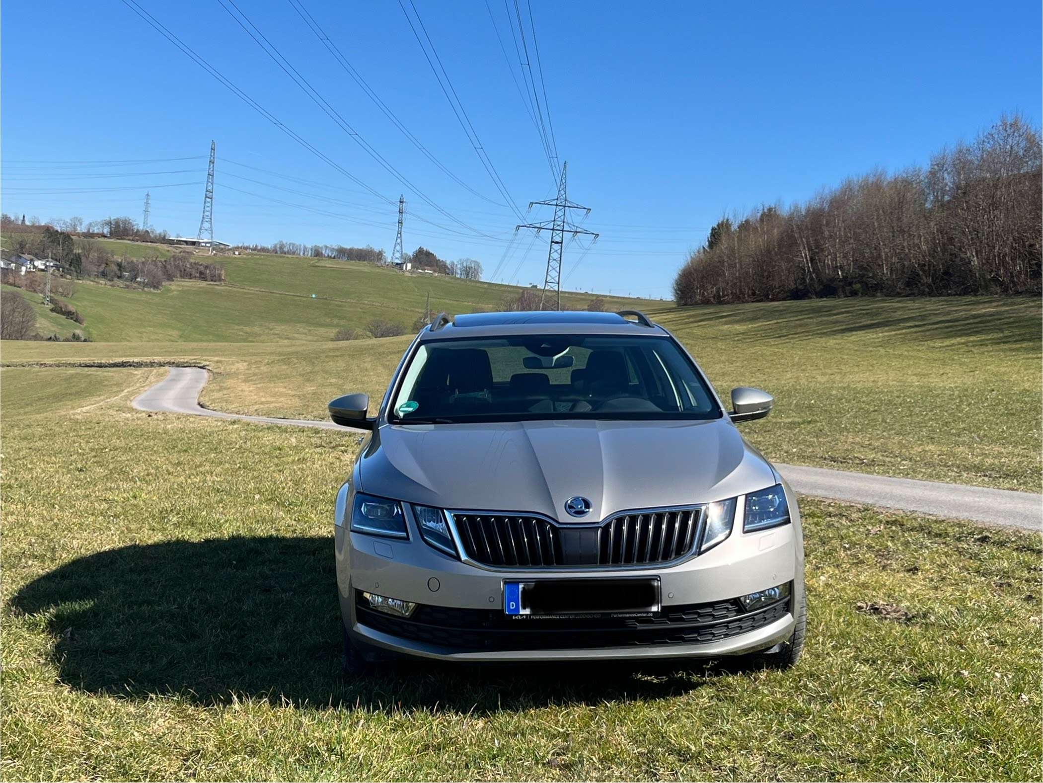 Second hand Škoda Octavia 2.0