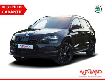 1.5 TSI Sportline LED Navi ACC AHK