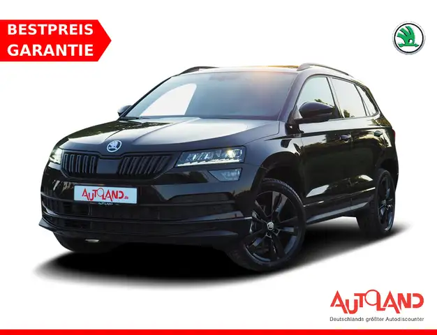 Skoda Karoq 1.5 TSI Sportline LED Navi ACC AHK