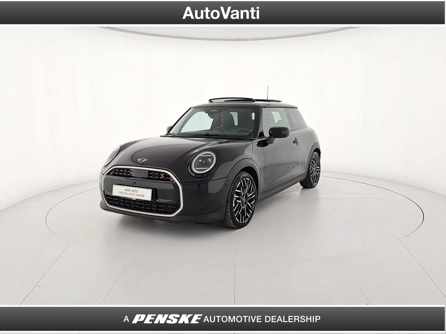 MINI Cooper S Cooper S Favoured Negru - 1