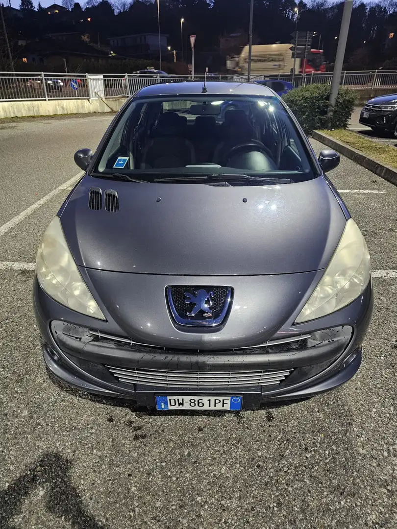 Peugeot 206 Plus 5p 1.4 hdi X-Line - 2