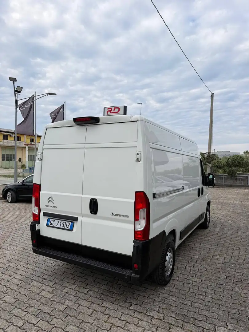 Citroen Jumper 35 BlueHDi 140 S&S PM-TM Furgone Blanco - 2