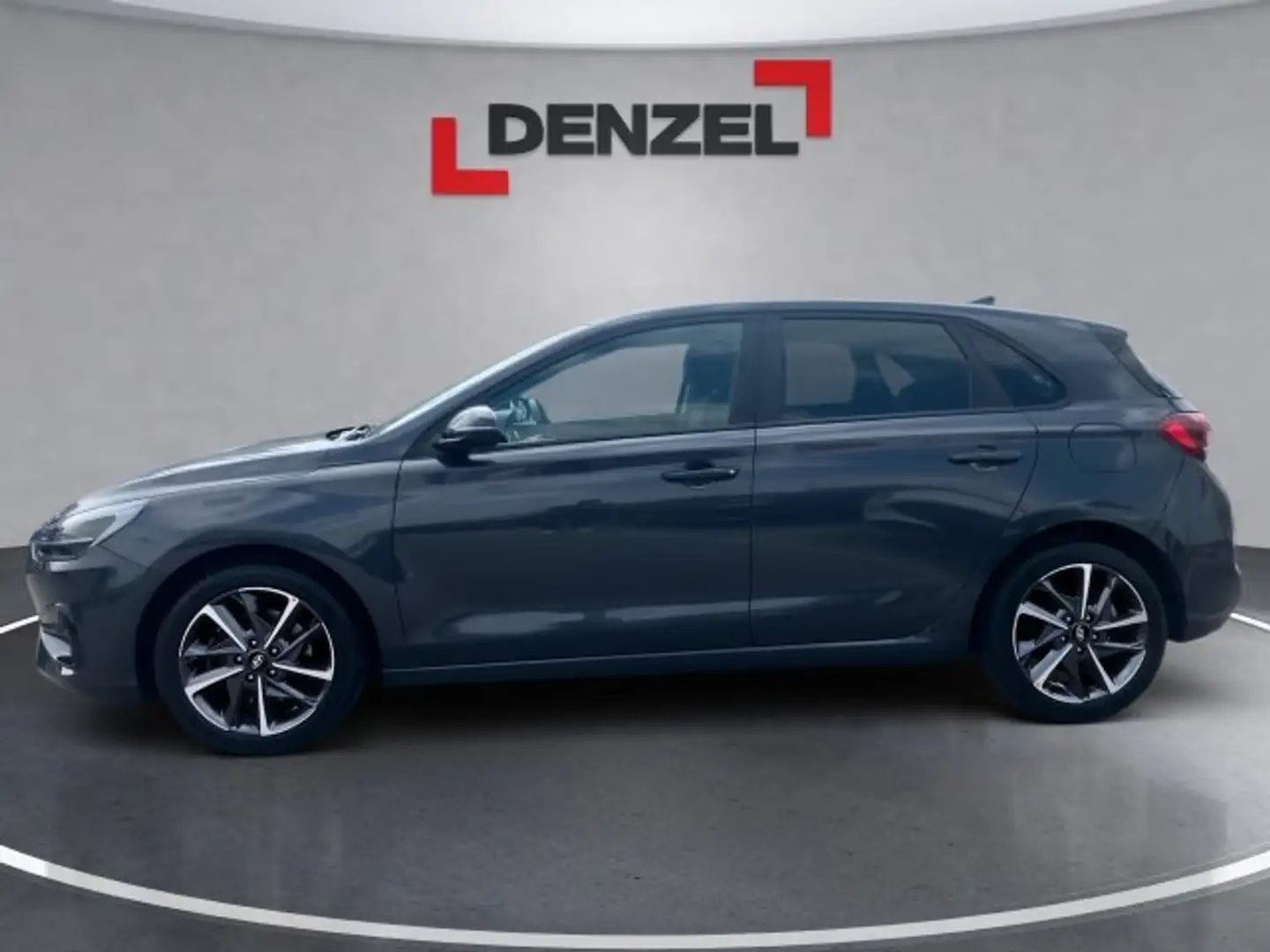 Hyundai i30 1,0 TGDi GLS Schwarz - 2