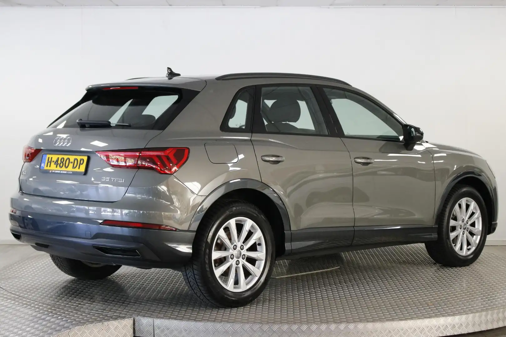 Audi Q3 35 TFSI Pro Line business Clima | Stoelverw | Crui Grau - 2