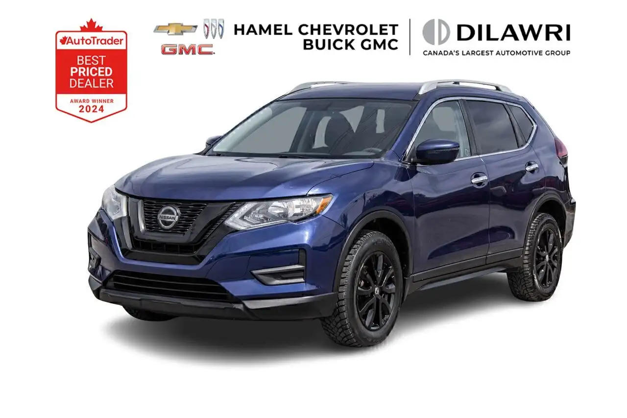 2020 Nissan Rogue