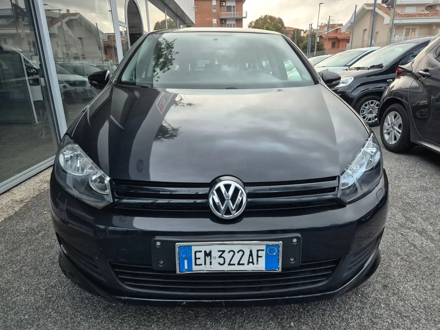 Volkswagen Golf Golf VI 2008 5p 1.4 tsi Sport Edition Nero - 2